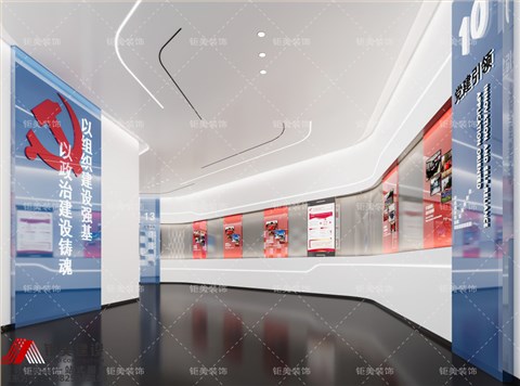 佛山展厅装修设计