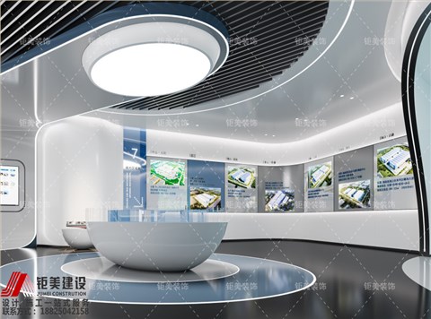 佛山展厅装修设计