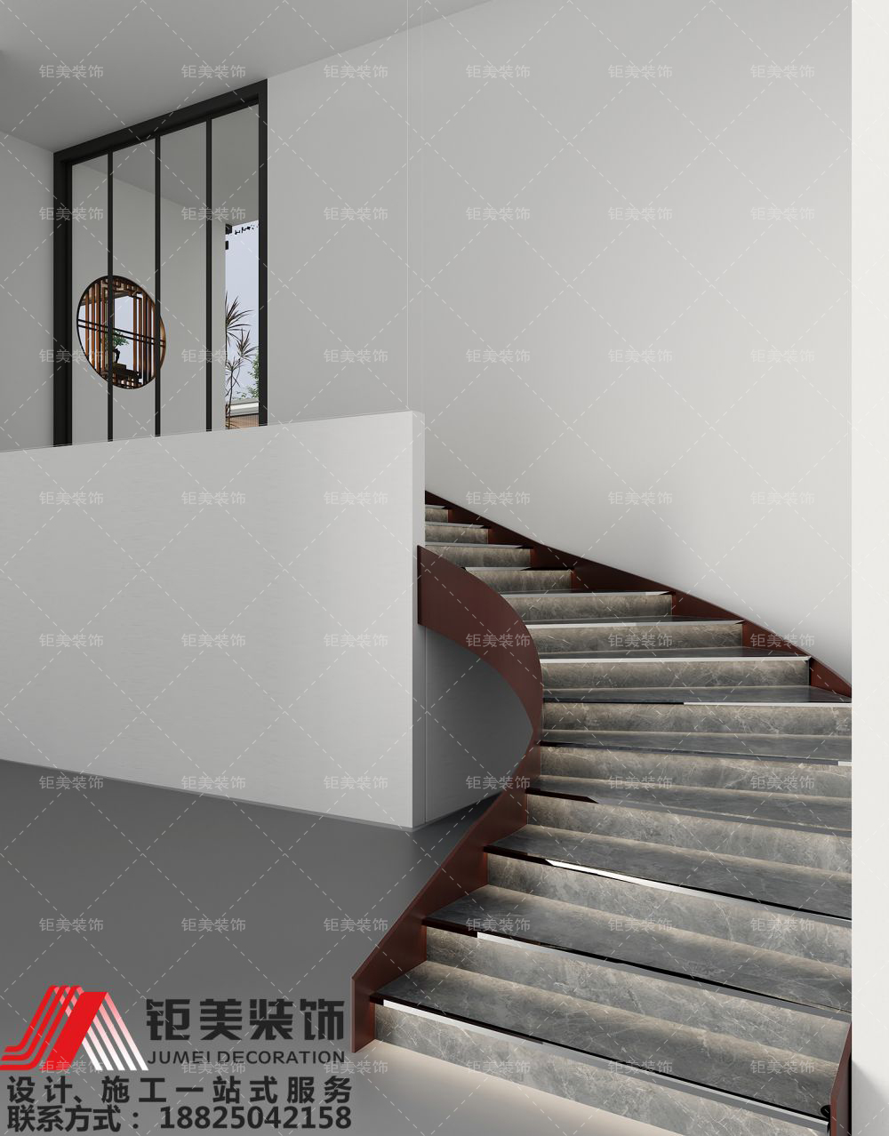 会所装修设计效果图
