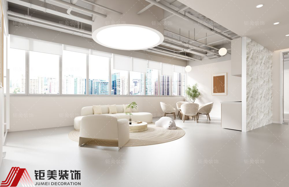 休闲区装修设计